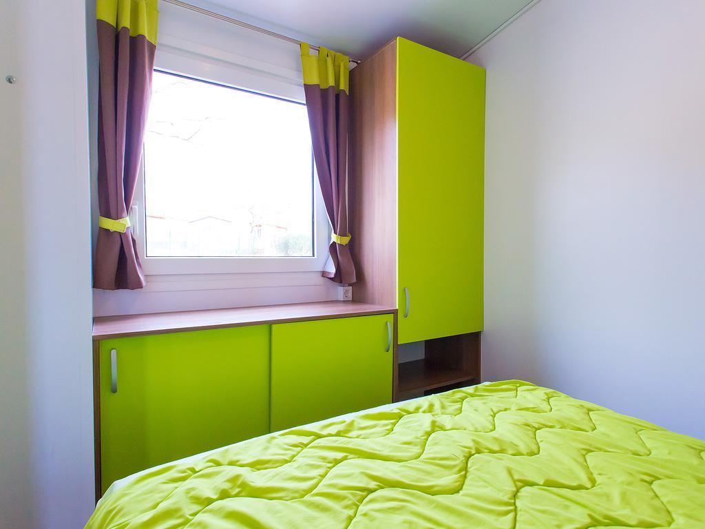 Zelena Laguna Mobile Homes Mugeba Екстер'єр фото